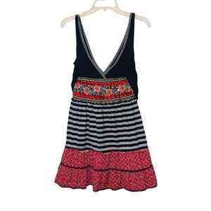 Y2K Free People mini Sundress sz 0